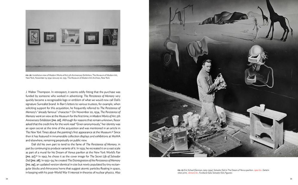 Salvador Dalí: The Persistence of Memory: MoMA One on One Series