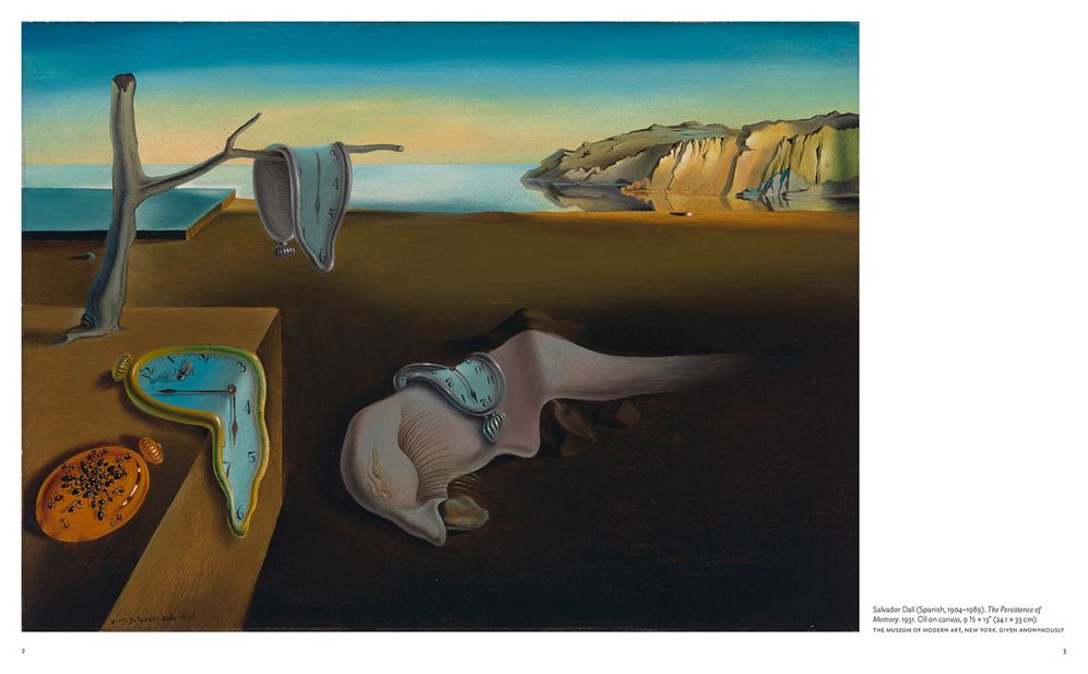 Salvador Dalí: The Persistence of Memory: MoMA One on One Series