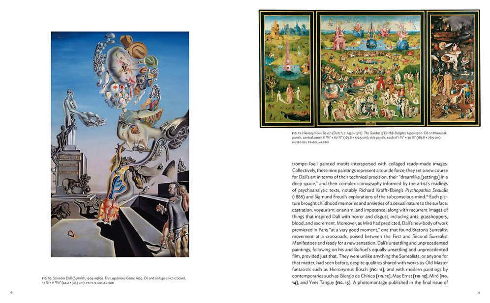 Salvador Dalí: The Persistence of Memory: MoMA One on One Series