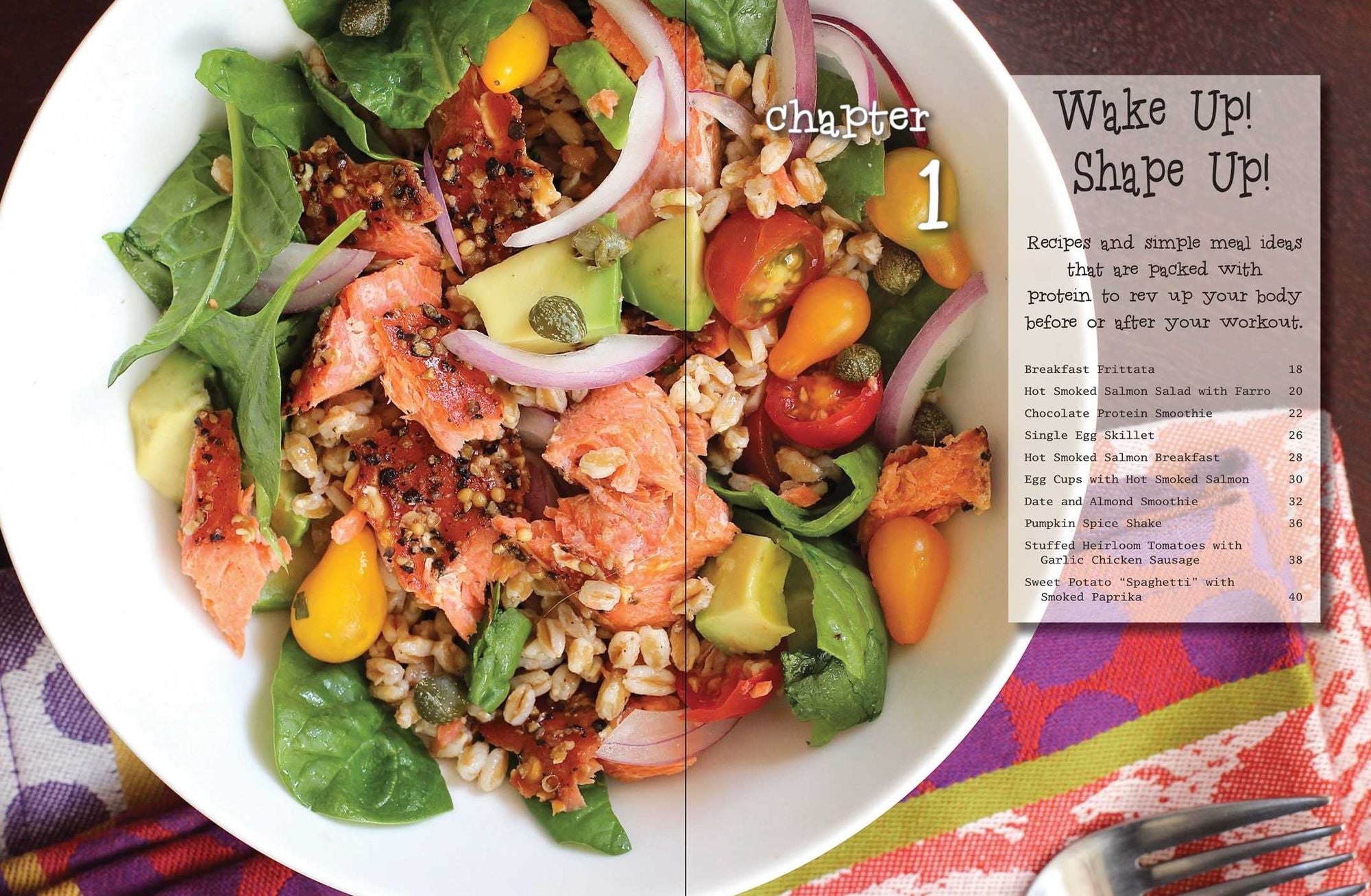 The Eat Your Way Healthy at Trader Joe's Cookbook: Over 75 Easy, Delicious Recipes for Every Meal