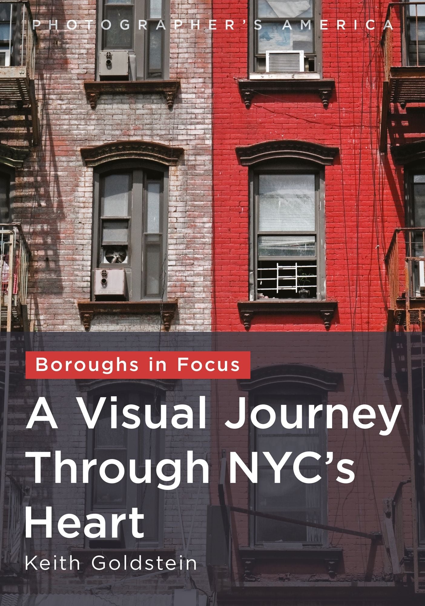 Boroughs in Focus: A Visual Journey Through New York City's Heart