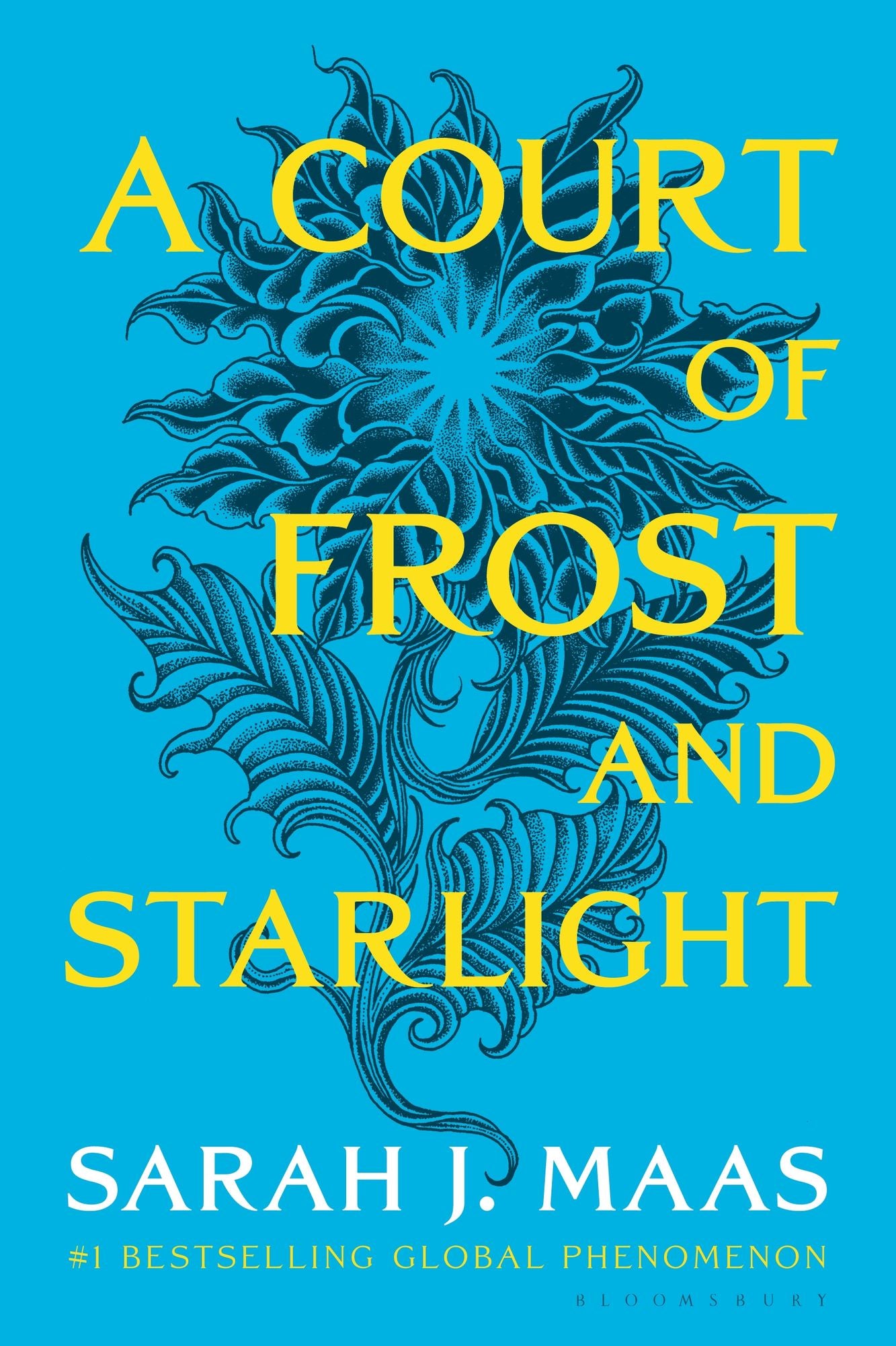 A Court of Frost and Starlight (A Court of Thorns and Roses Series)