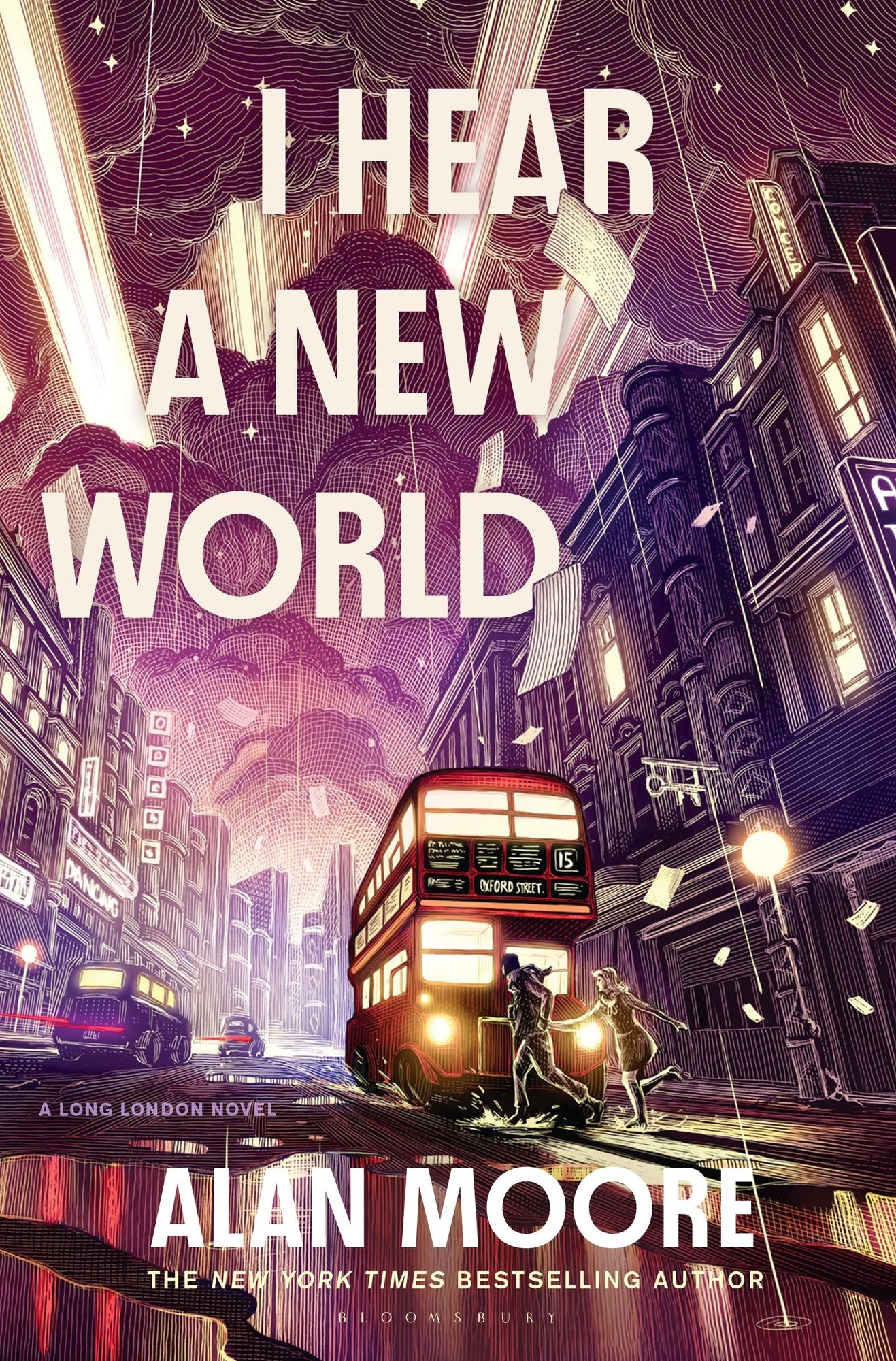 I Hear a New World: A Novel