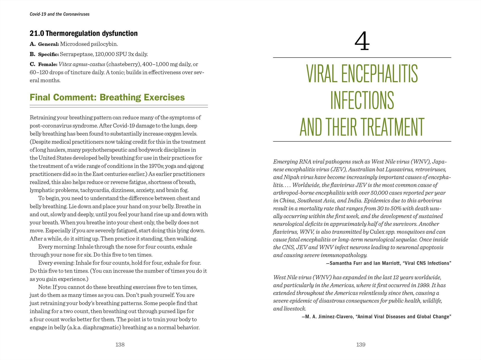 Herbal Antivirals, 2nd Edition: Natural Remedies for Emerging & Resistant Viral Infections