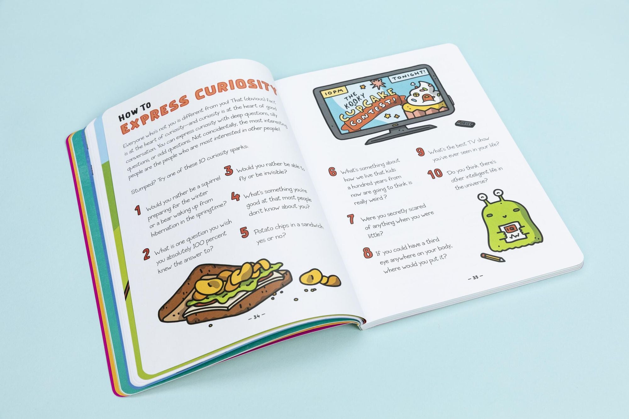 What Can I Say?: A Kid's Guide to Super-Useful Social Skills to Help You Get Along and Express Yourself; Speak Up, Speak Out, Talk about Hard Things, and Be a Good Friend
