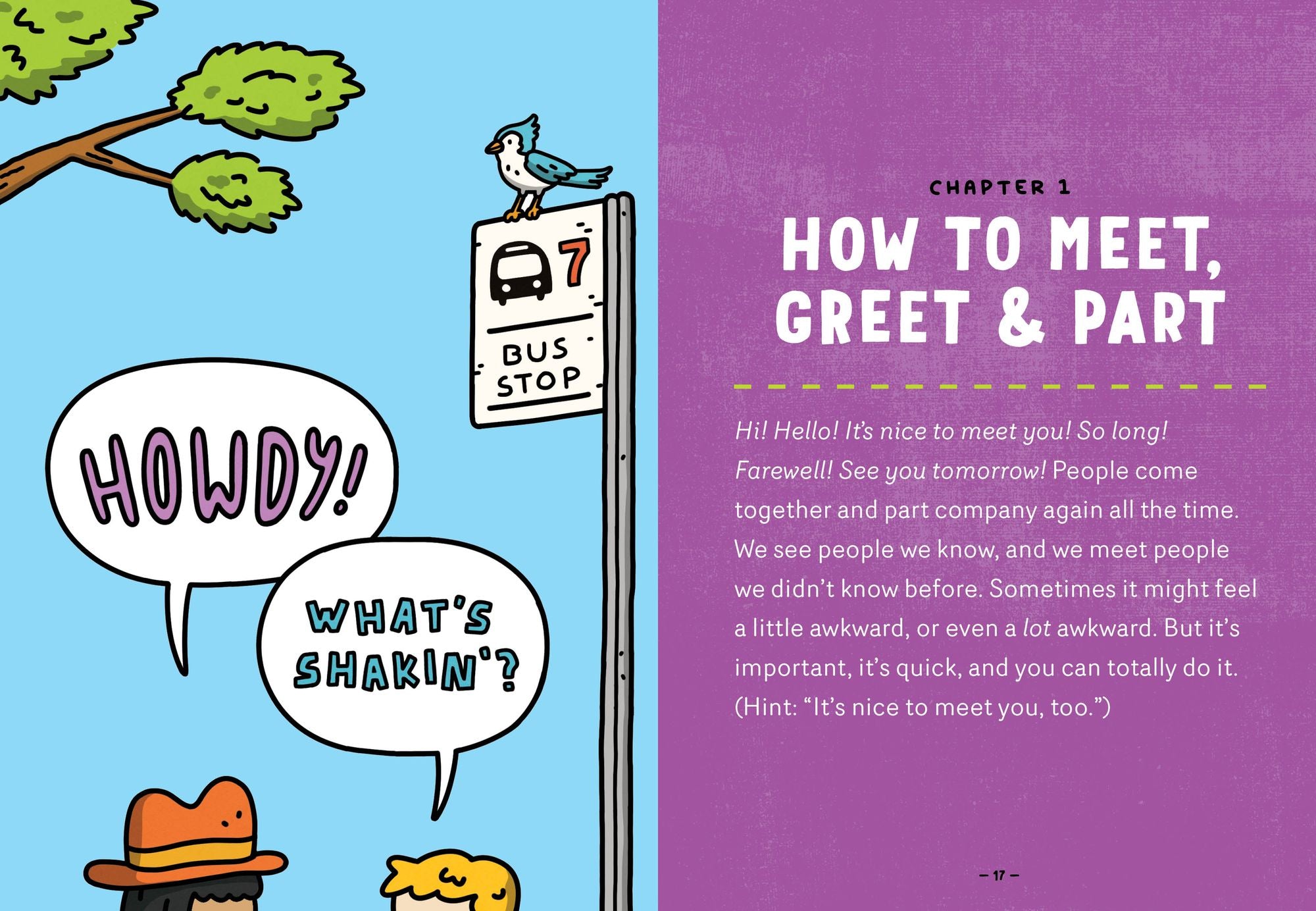 What Can I Say?: A Kid's Guide to Super-Useful Social Skills to Help You Get Along and Express Yourself; Speak Up, Speak Out, Talk about Hard Things, and Be a Good Friend