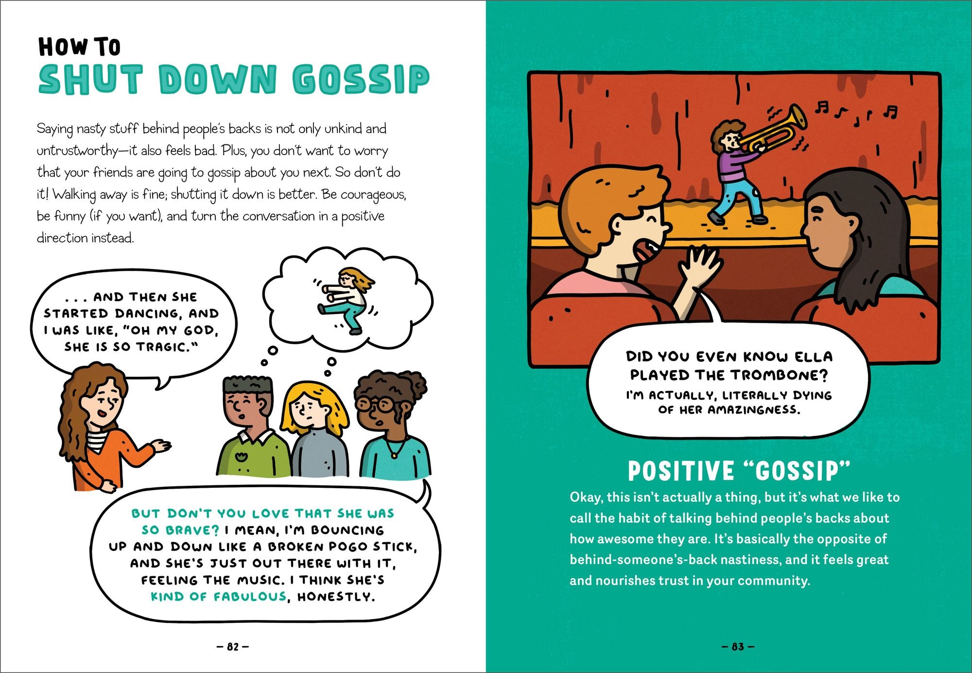 What Can I Say?: A Kid's Guide to Super-Useful Social Skills to Help You Get Along and Express Yourself; Speak Up, Speak Out, Talk about Hard Things, and Be a Good Friend