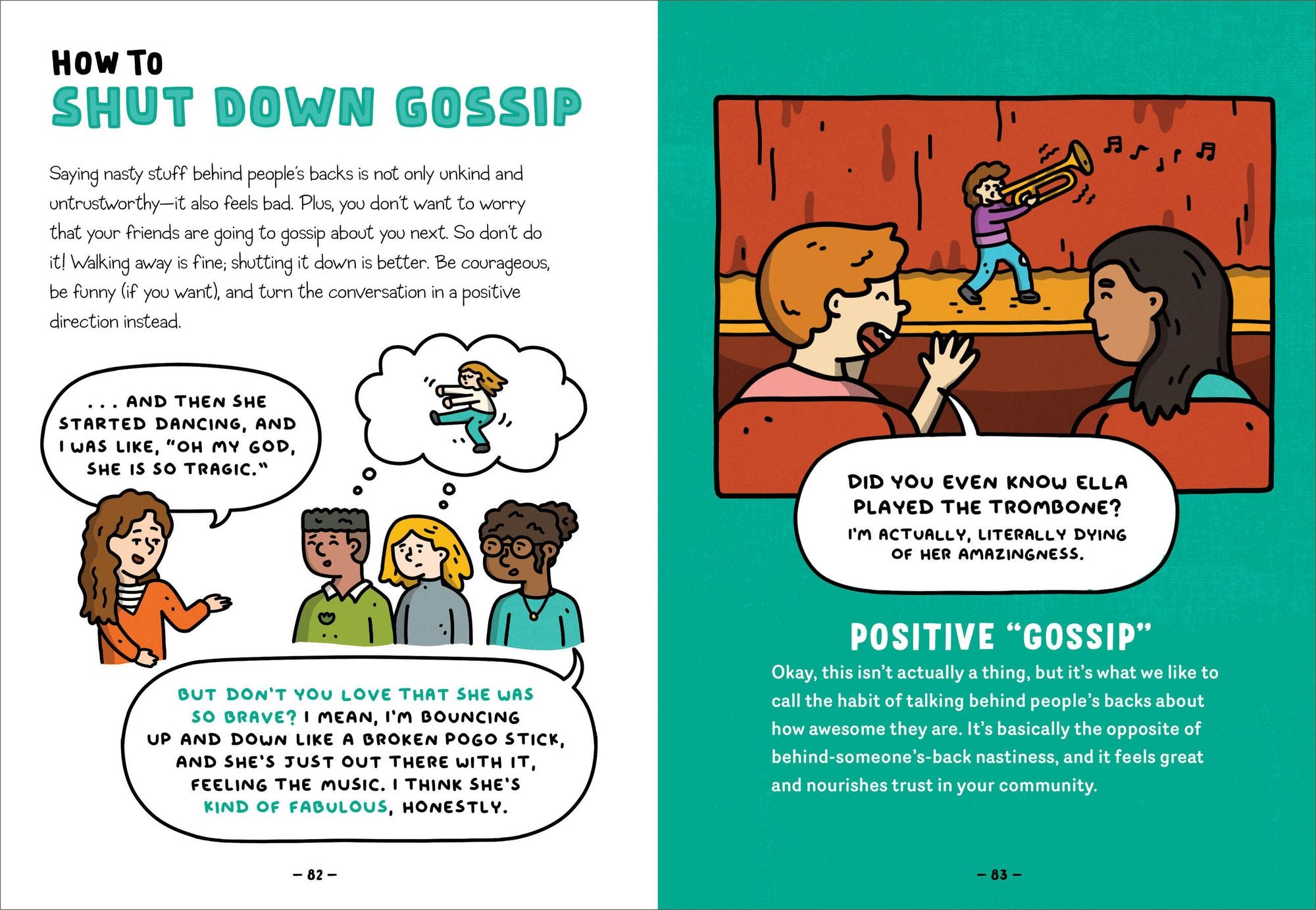 What Can I Say?: A Kid's Guide to Super-Useful Social Skills to Help You Get Along and Express Yourself; Speak Up, Speak Out, Talk about Hard Things, and Be a Good Friend