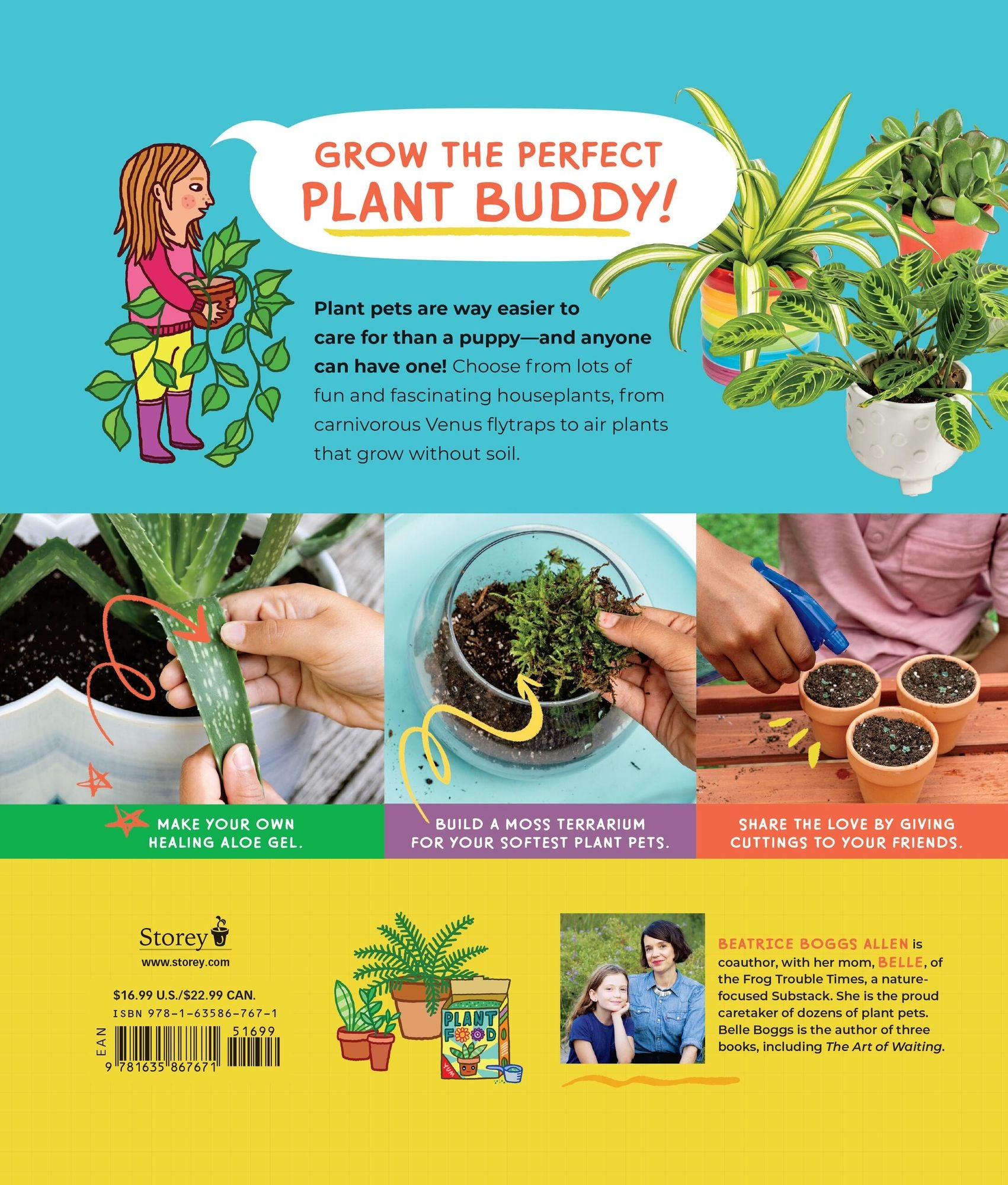 Plant Pets: 27 Cool Houseplants to Grow and Love