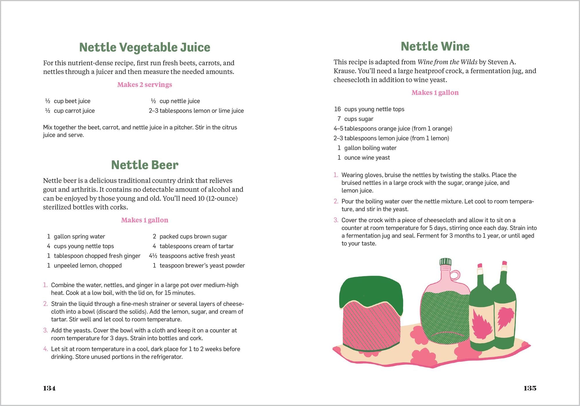 Nettle Power: Forage, Feast & Nourish Yourself with This Remarkable Healing Plant