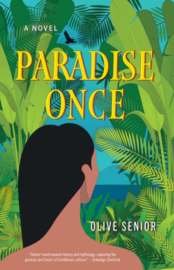 Paradise Once: A Novel