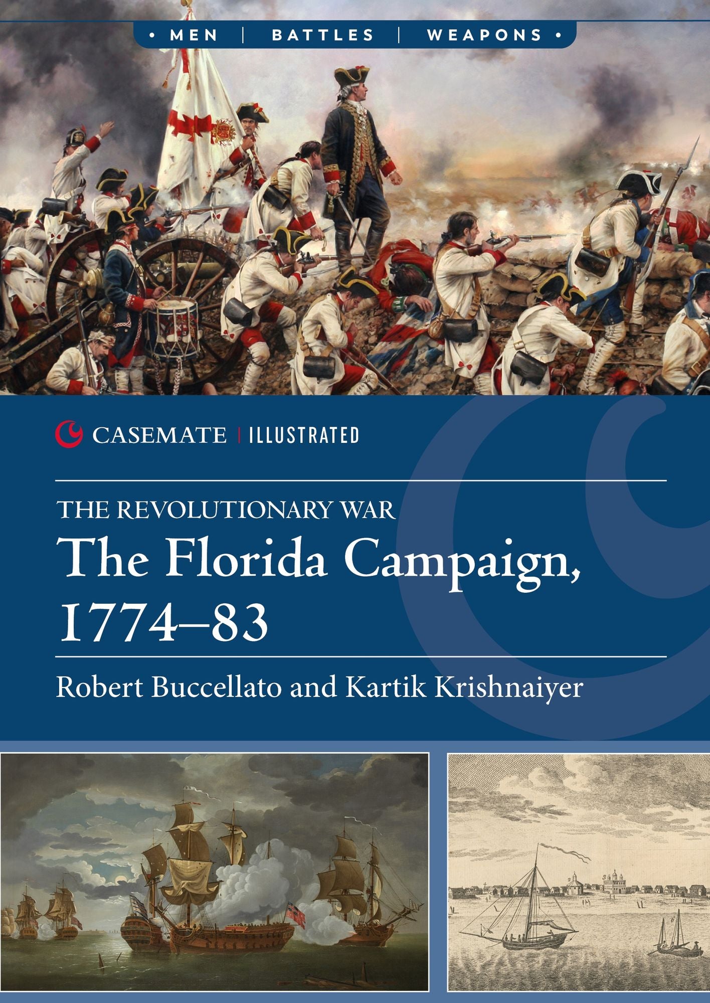 The Florida Campaign, 1774-83