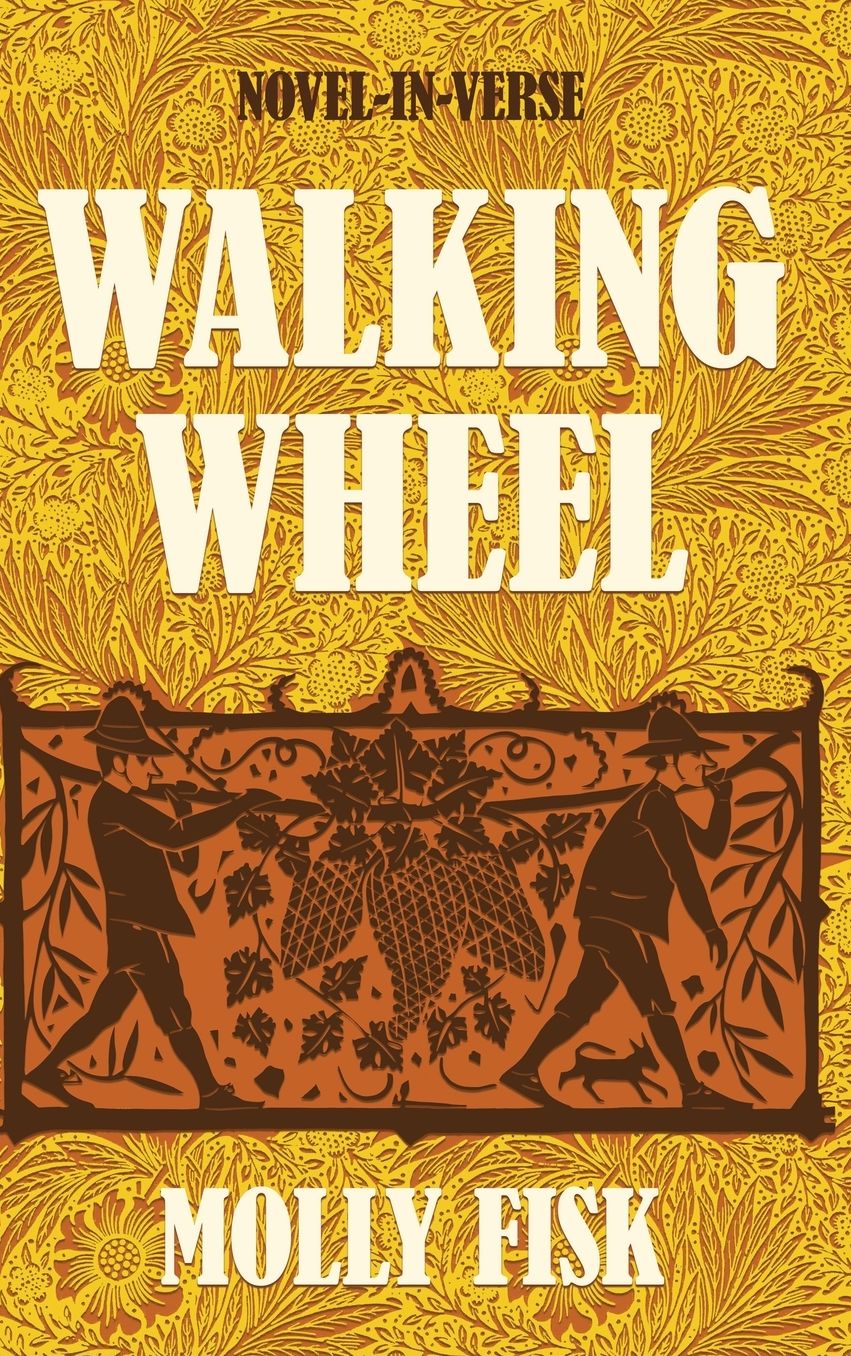 Walking Wheel: Novel-in-Verse