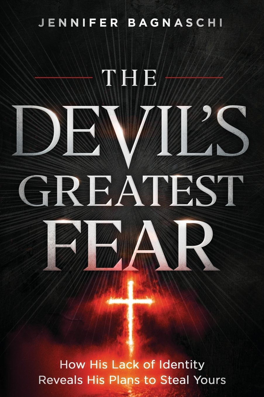 The Devil's Greatest Fear: How His Lack of Identity Reveals His Plan to Steal Yours