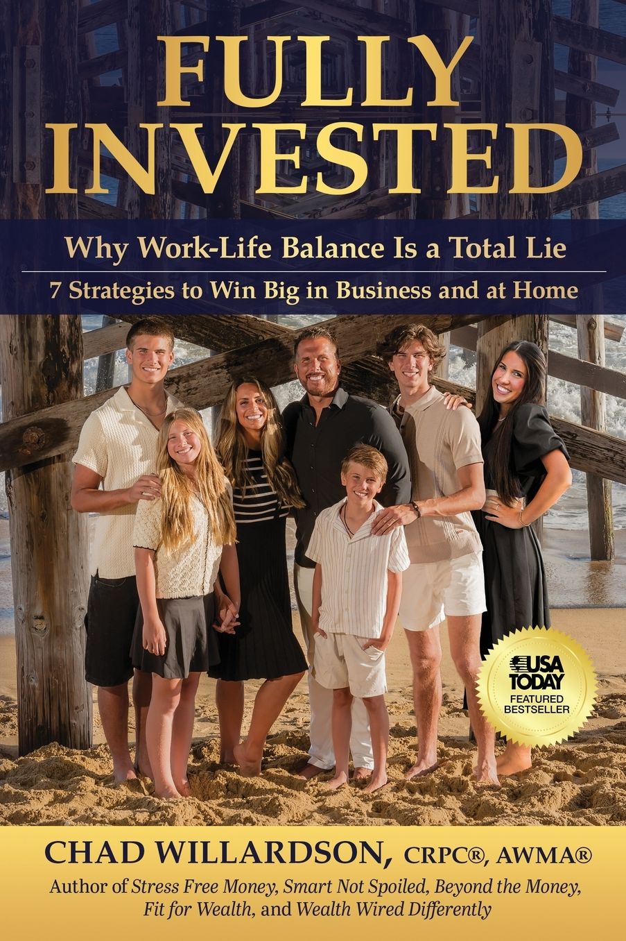 Fully Invested: Why Work-Life Balance Is a Total Lie