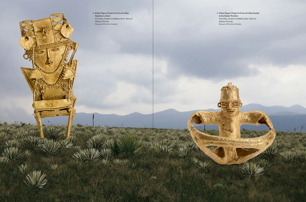 The Portable Universe/El Universo en tus Manos: Thought and Splendor of Indigenous Colombia