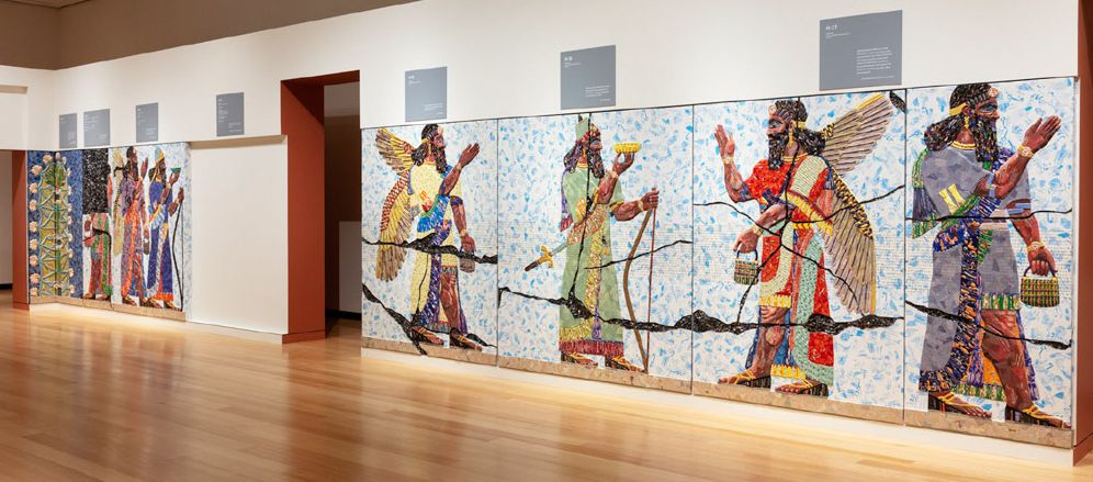 Michael Rakowitz: Nimrud