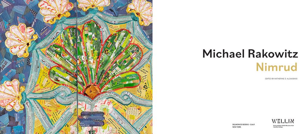 Michael Rakowitz: Nimrud