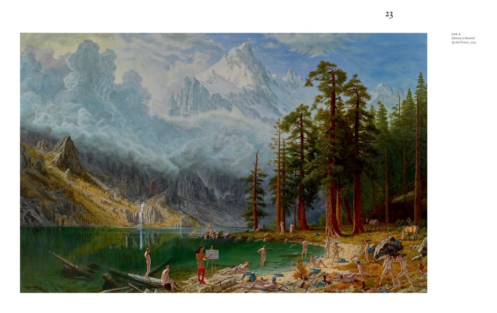 Kent Monkman: History is Painted by the Victors
