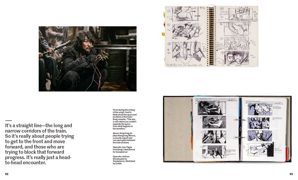 Bong Joon Ho: Director's Inspiration