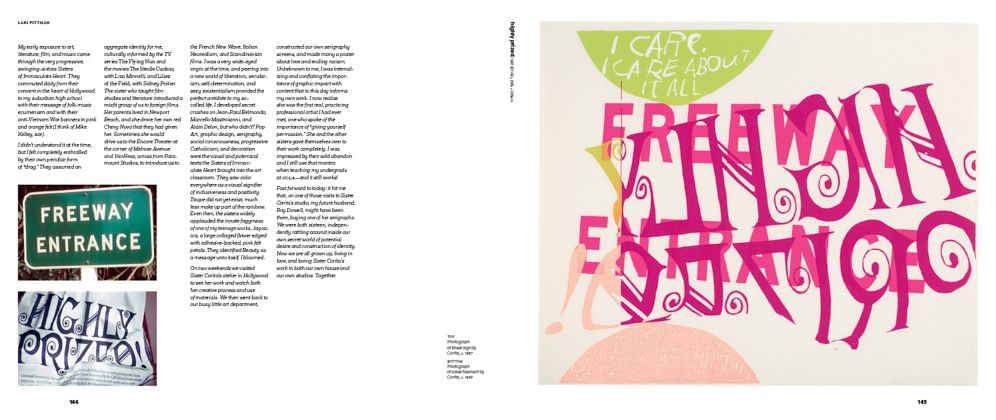 Someday is Now: The Art of Corita Kent
