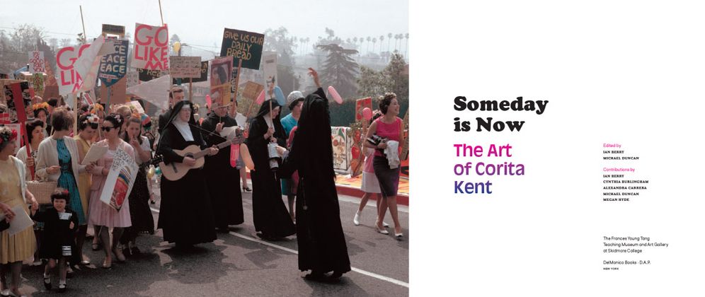 Someday is Now: The Art of Corita Kent