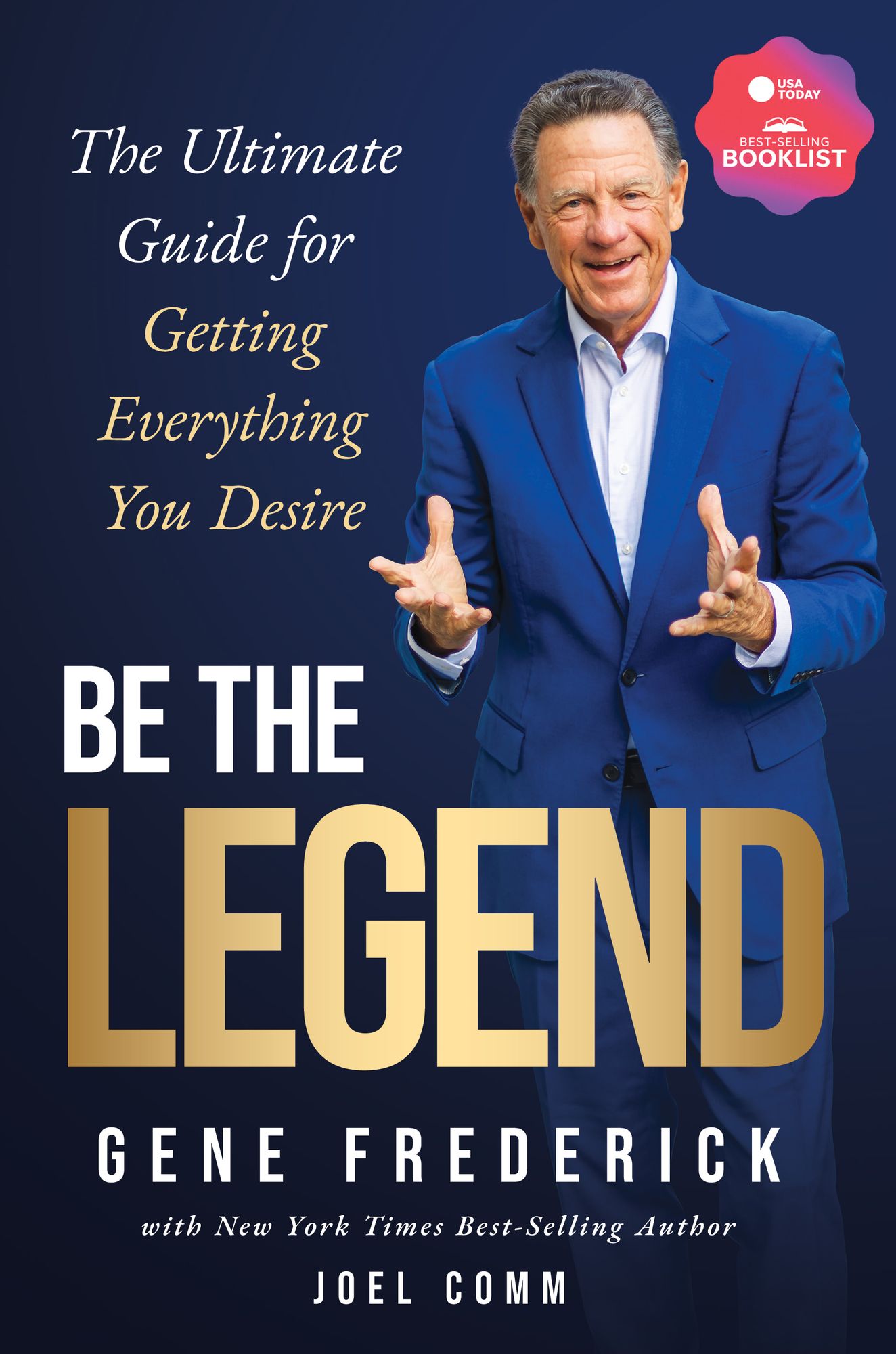 Be the Legend
