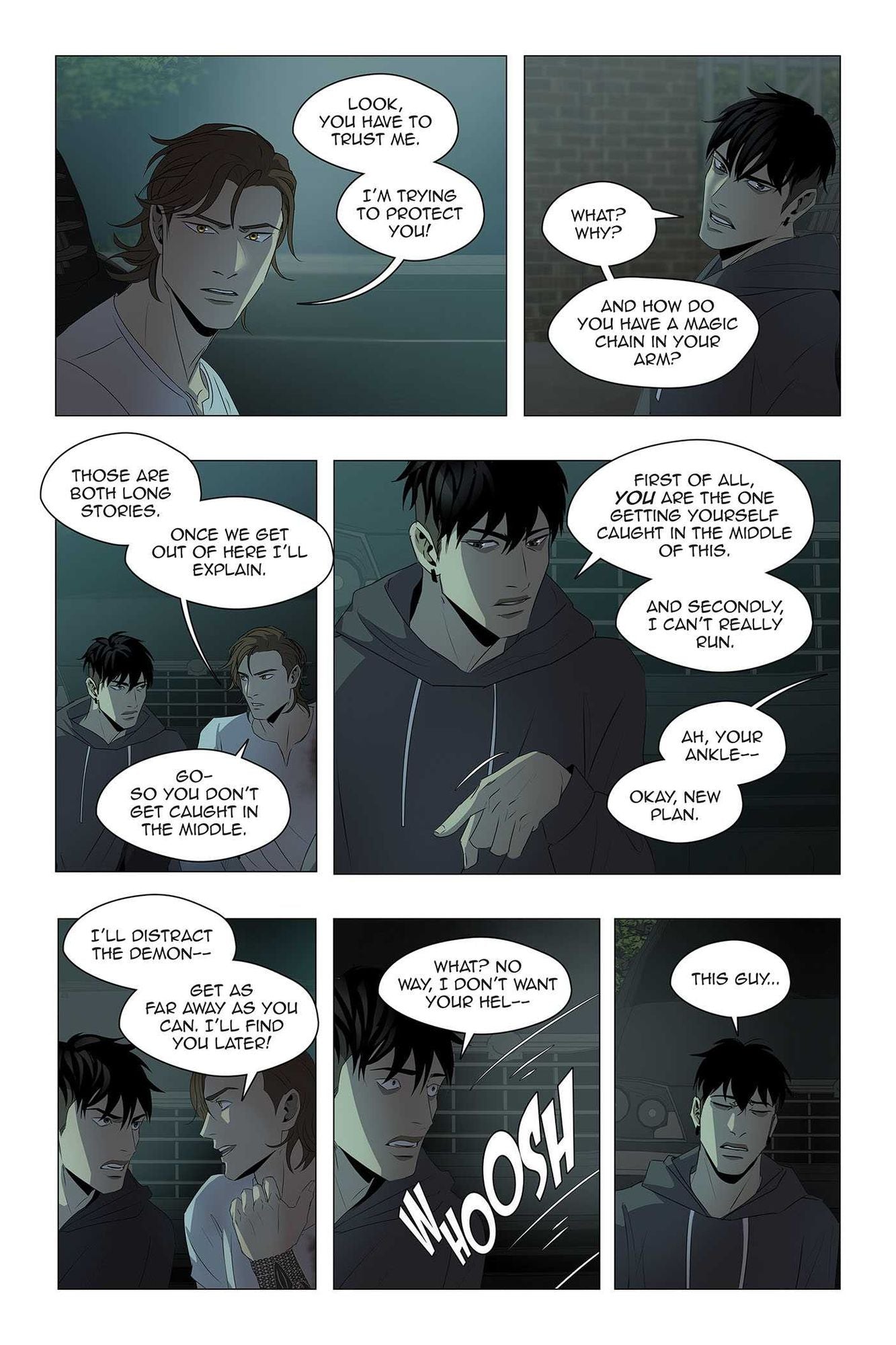 Covenant Vol. 2