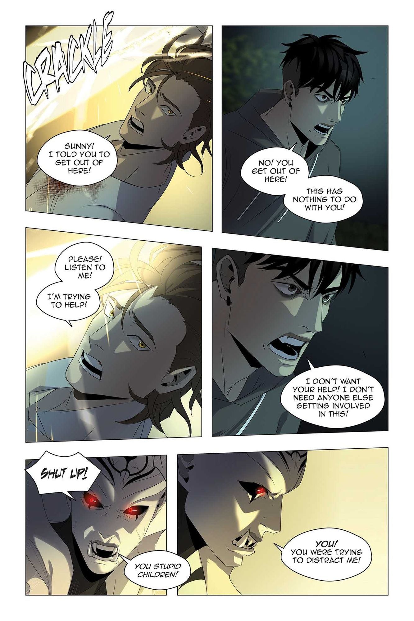 Covenant Vol. 2