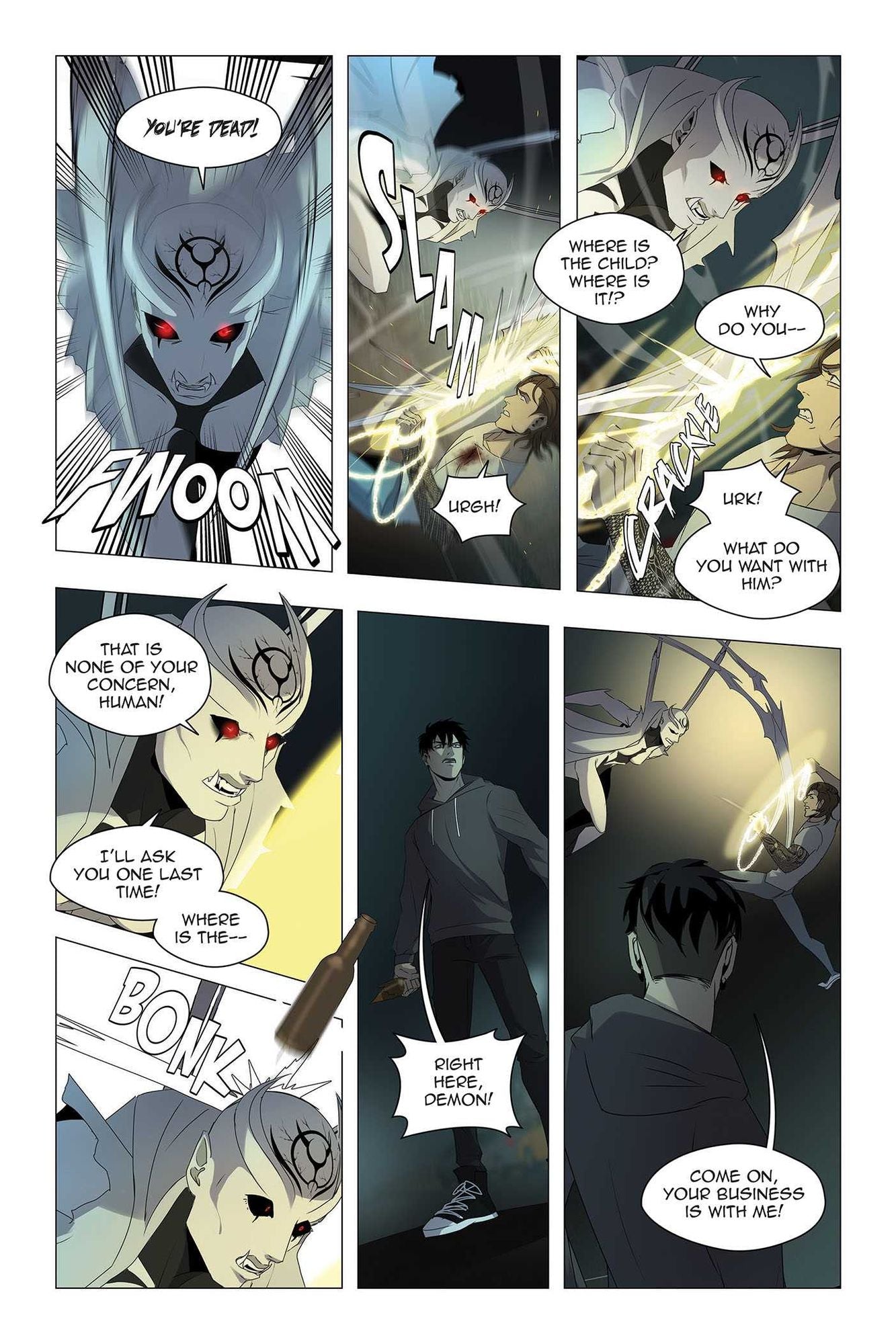 Covenant Vol. 2