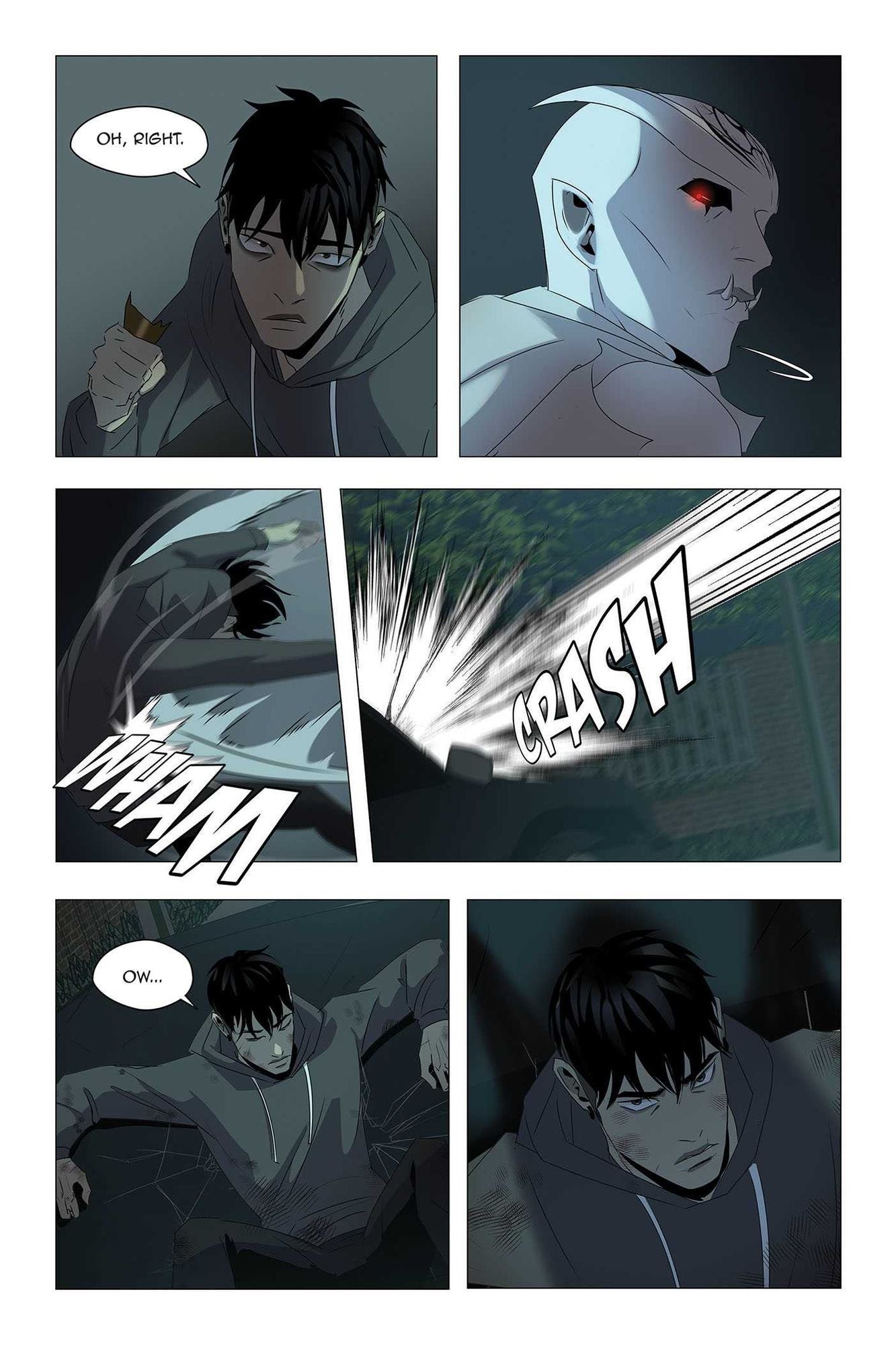 Covenant Vol. 2