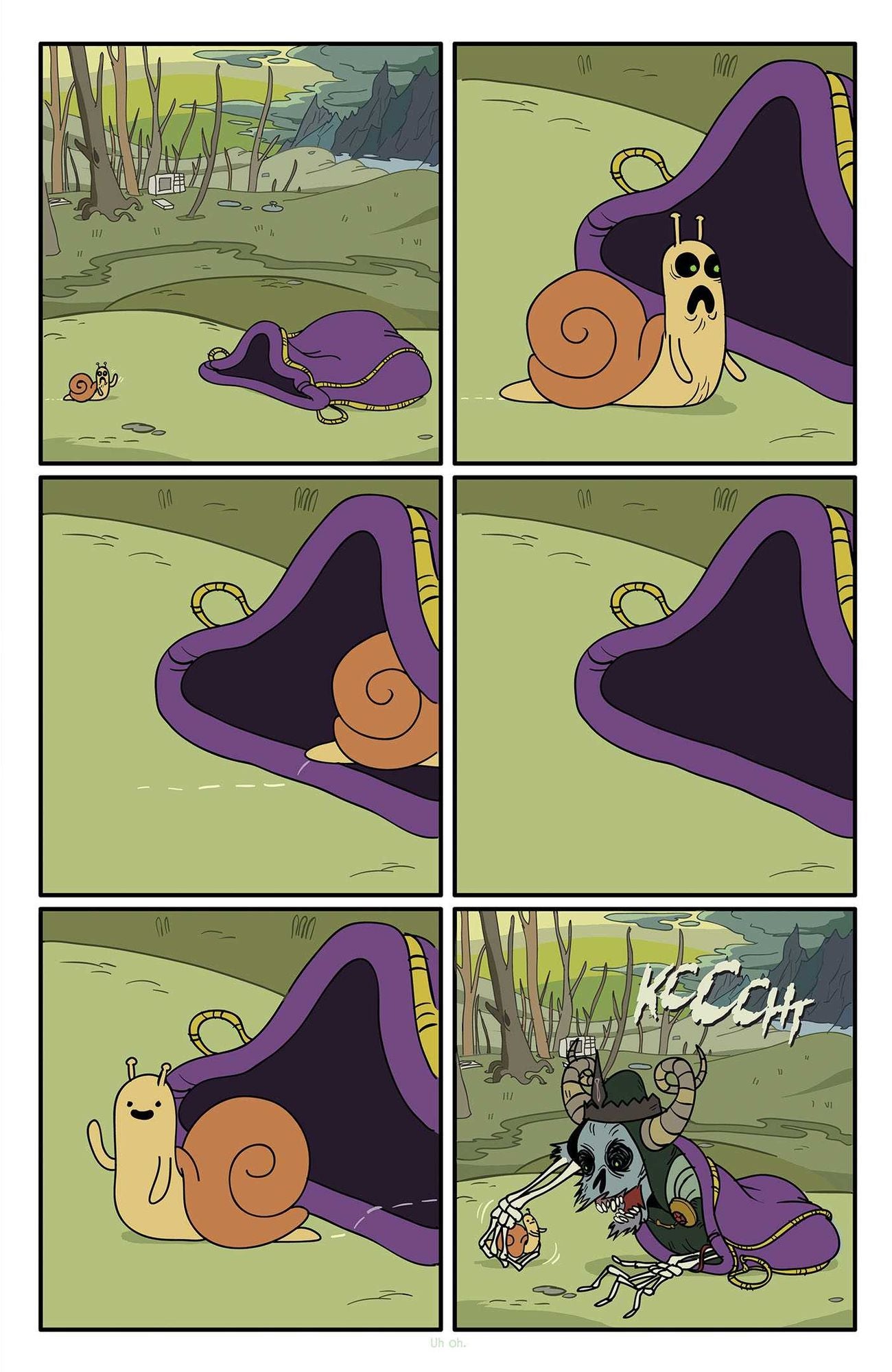 Adventure Time Compendium Vol. 1