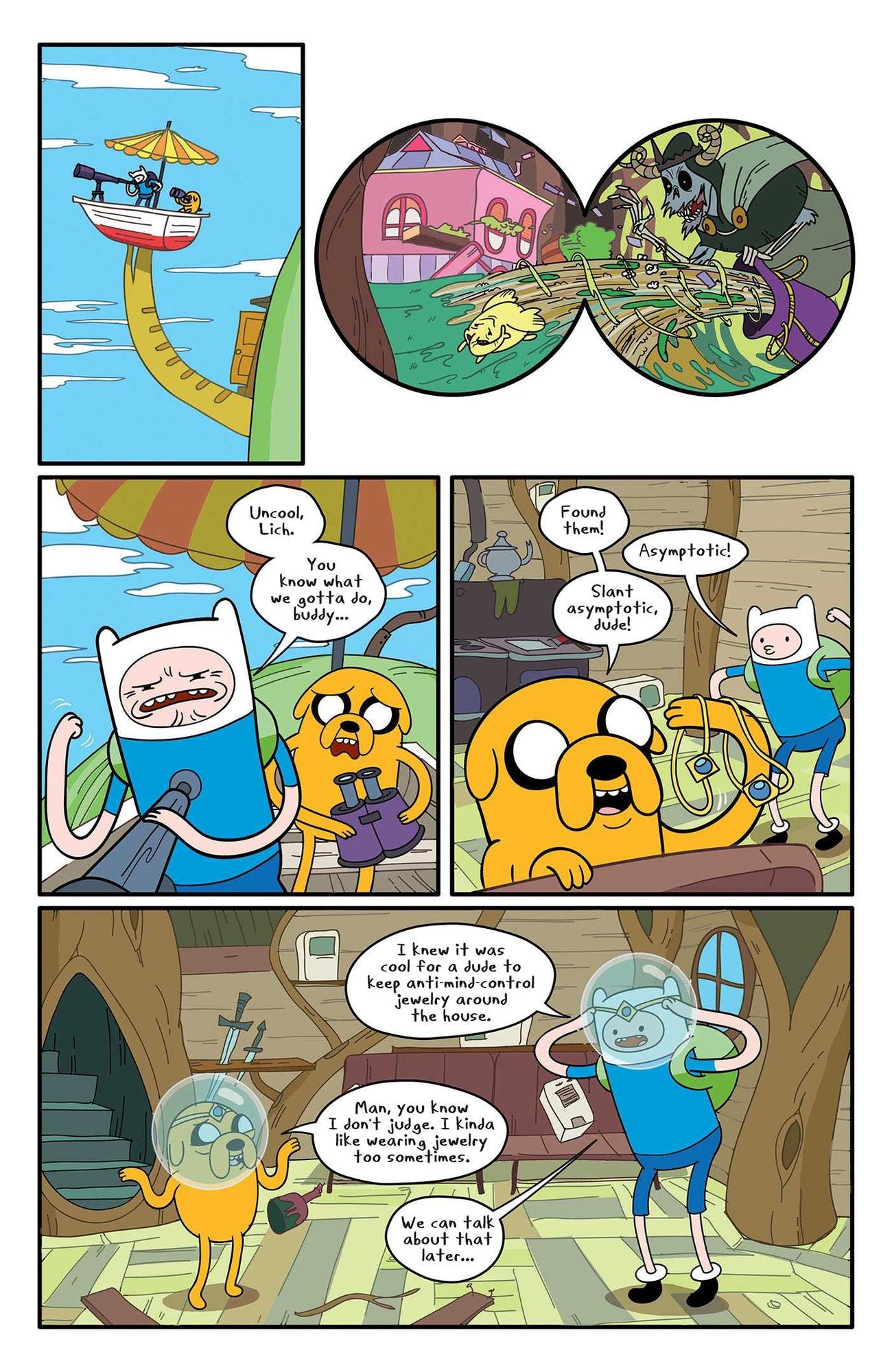 Adventure Time Compendium Vol. 1