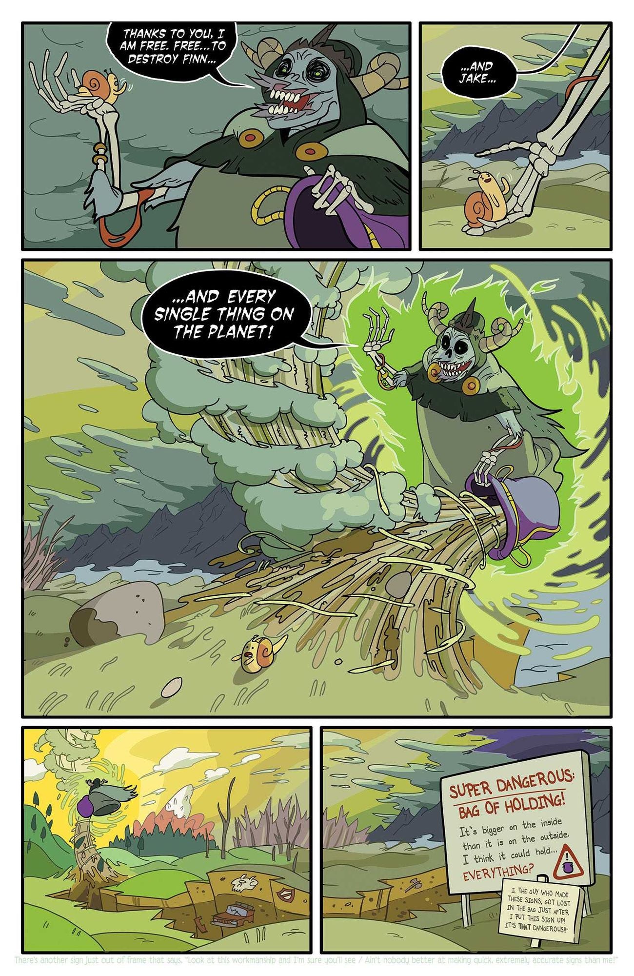 Adventure Time Compendium Vol. 1