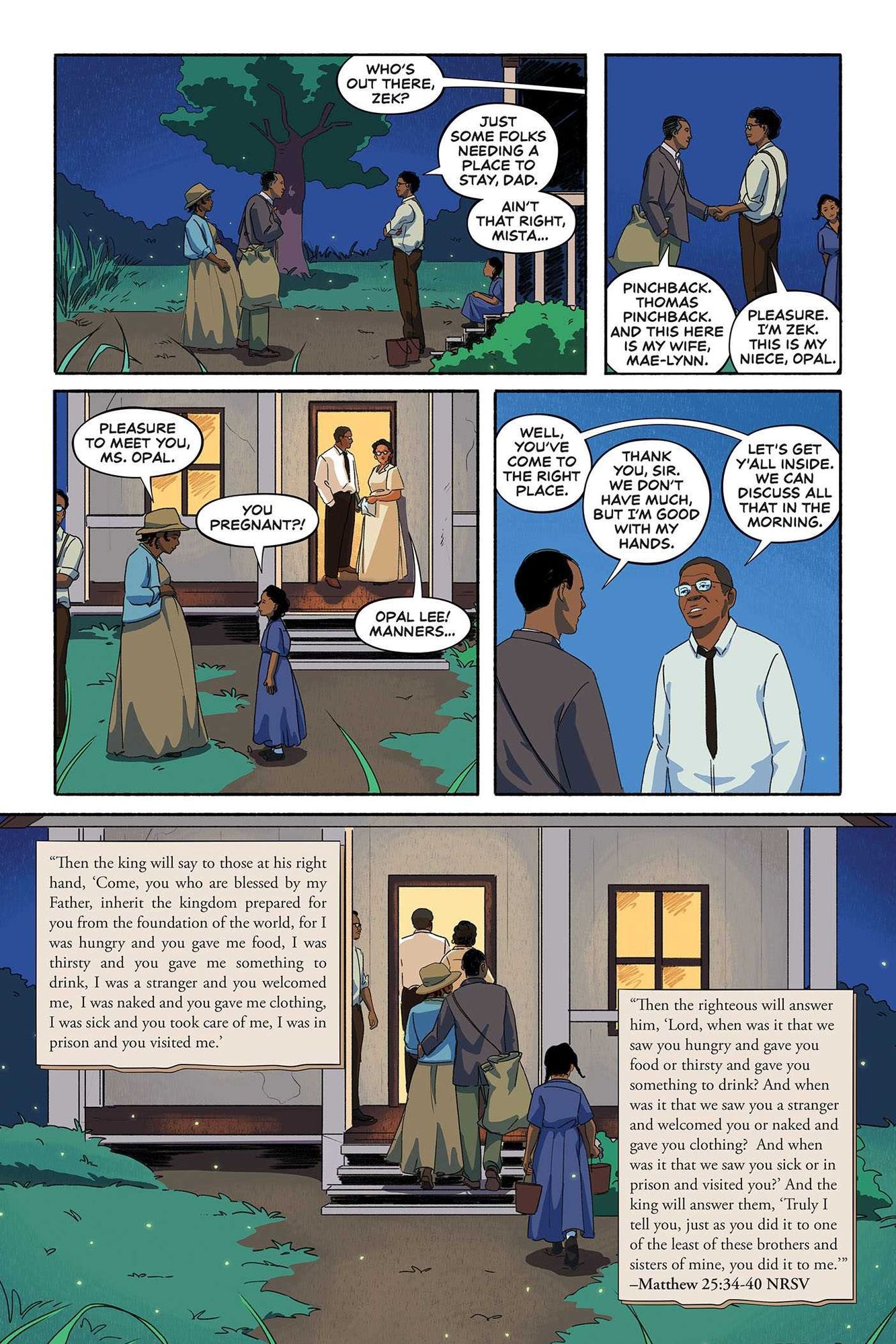 First Freedom: The Story of Opal Lee and Juneteenth