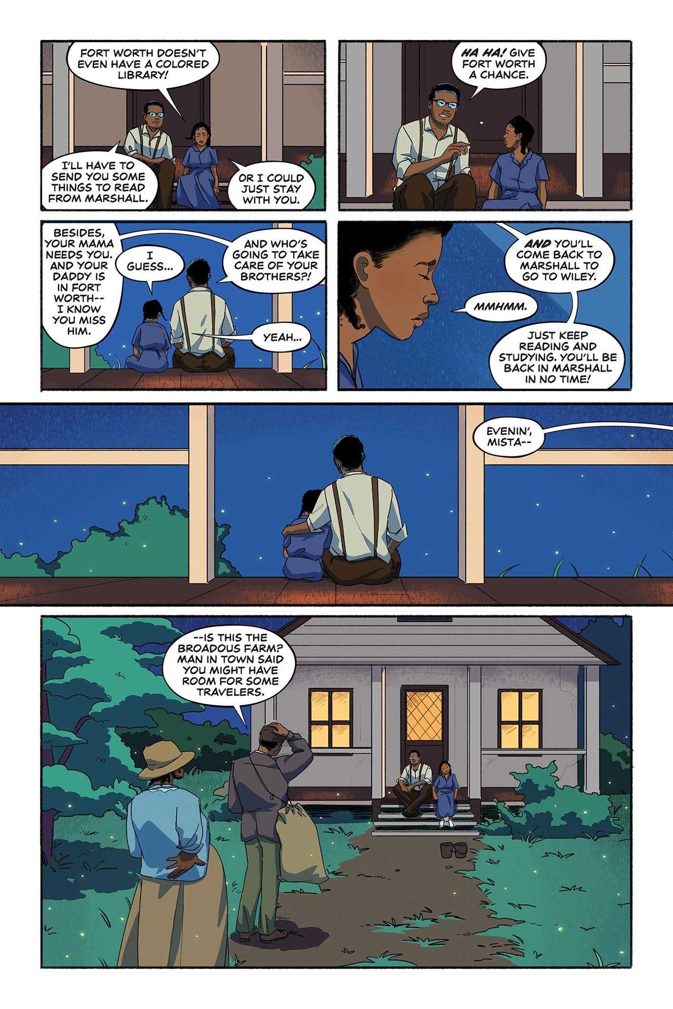 First Freedom: The Story of Opal Lee and Juneteenth
