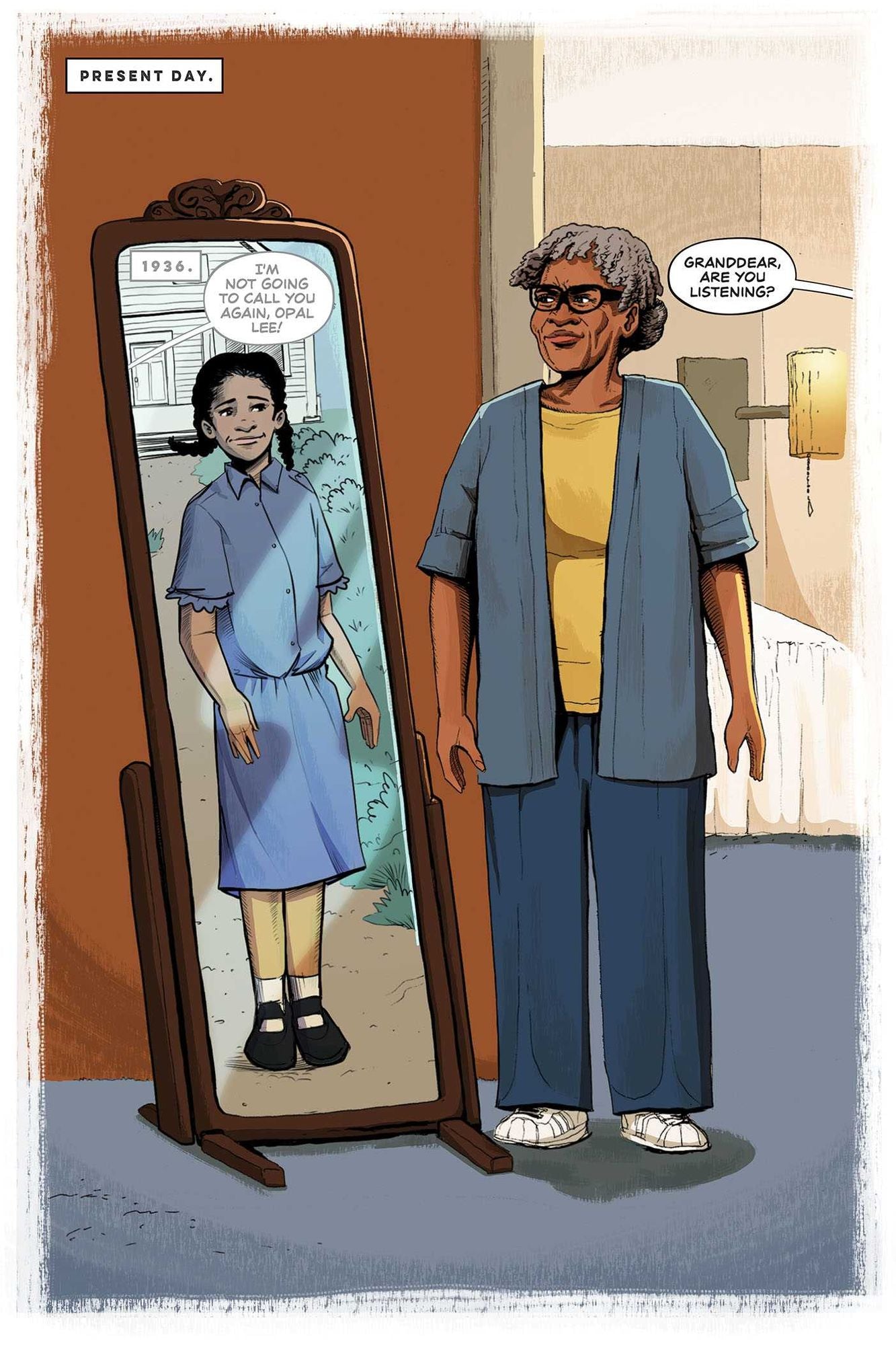 First Freedom: The Story of Opal Lee and Juneteenth