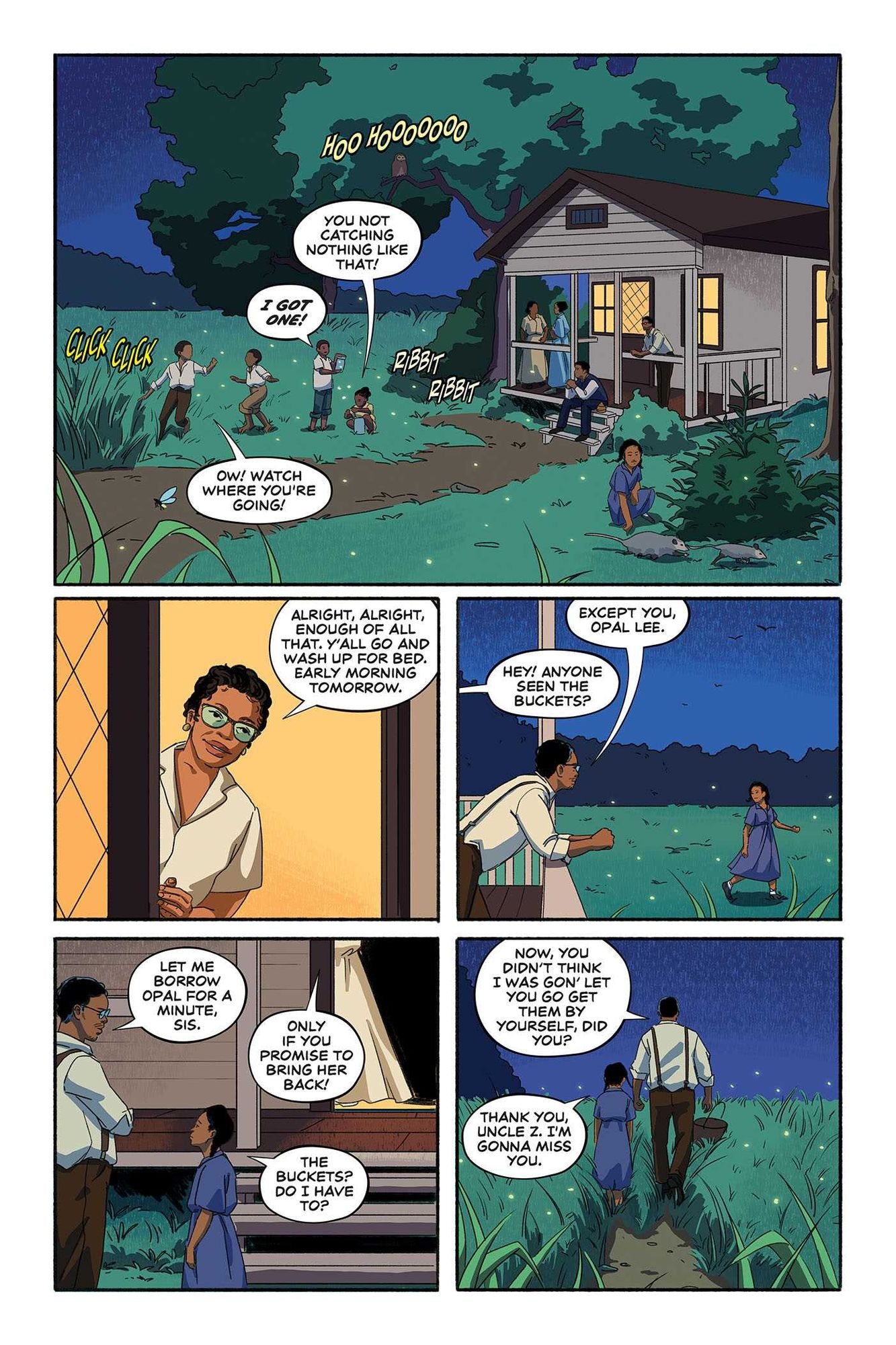 First Freedom: The Story of Opal Lee and Juneteenth