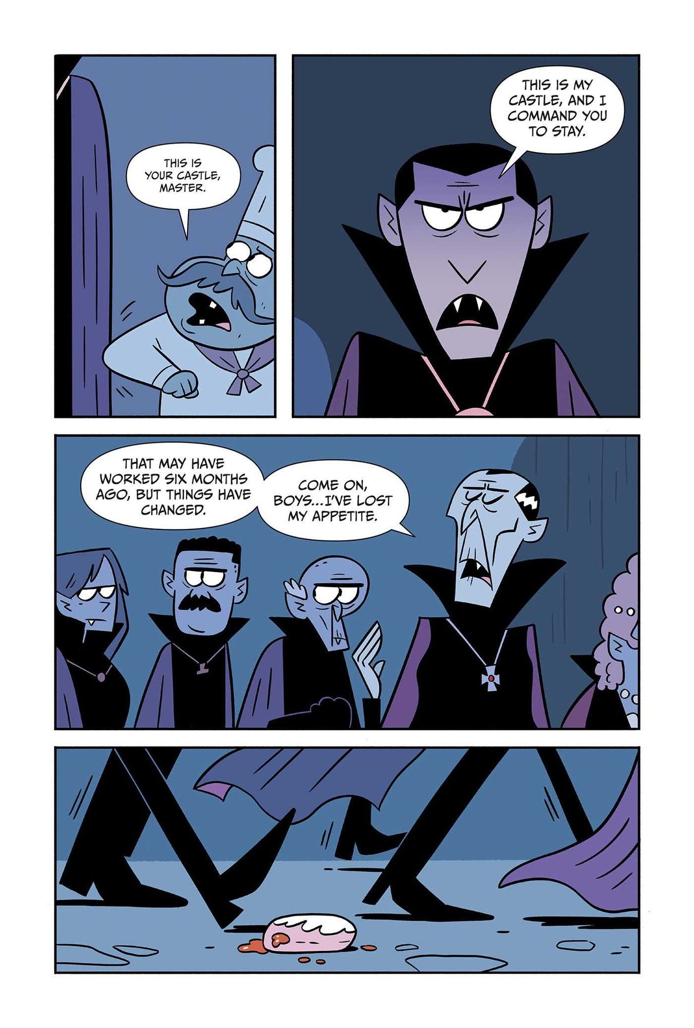 Dracula's Brunch Club