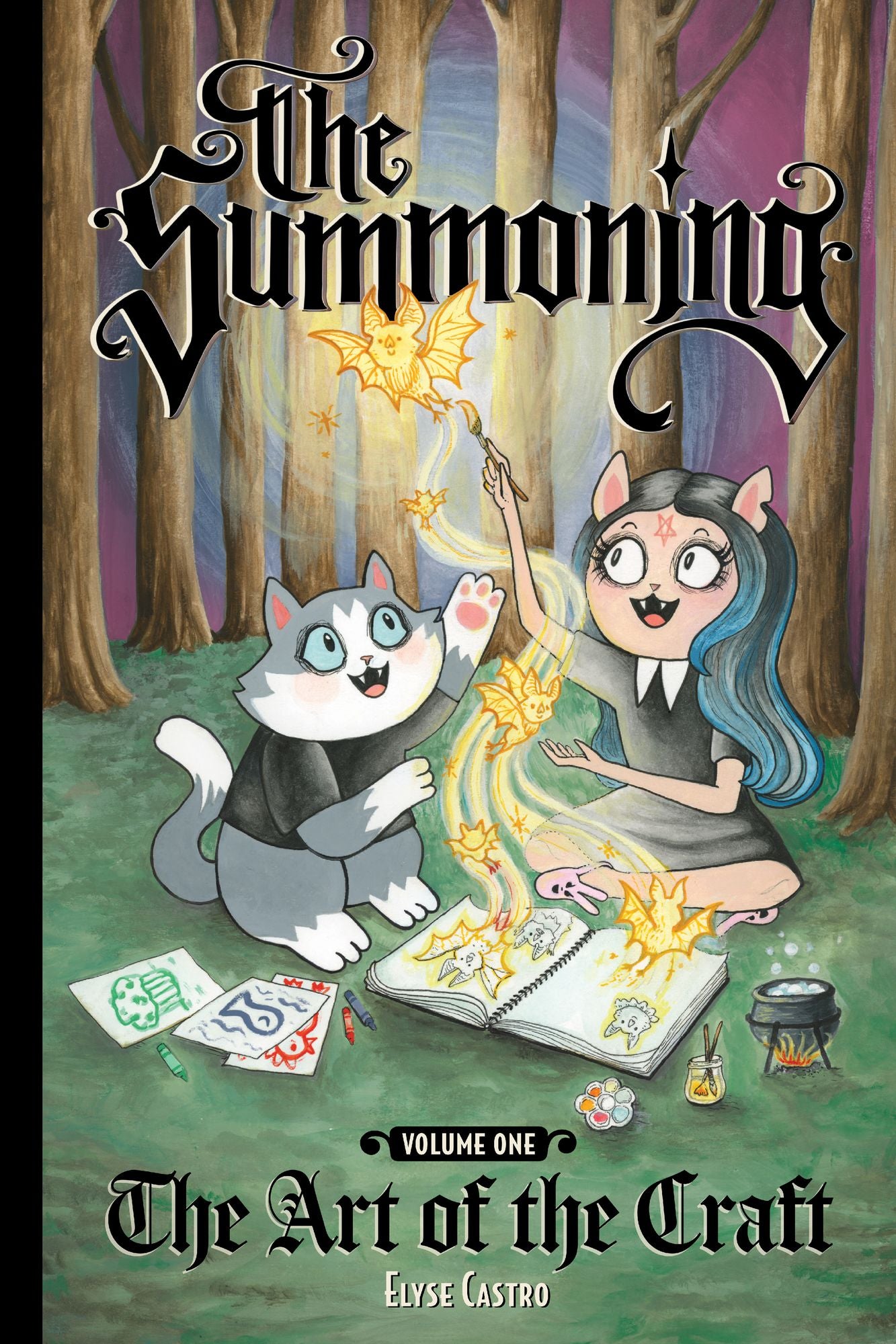 The Summoning Vol. 1: The Art of the Craft