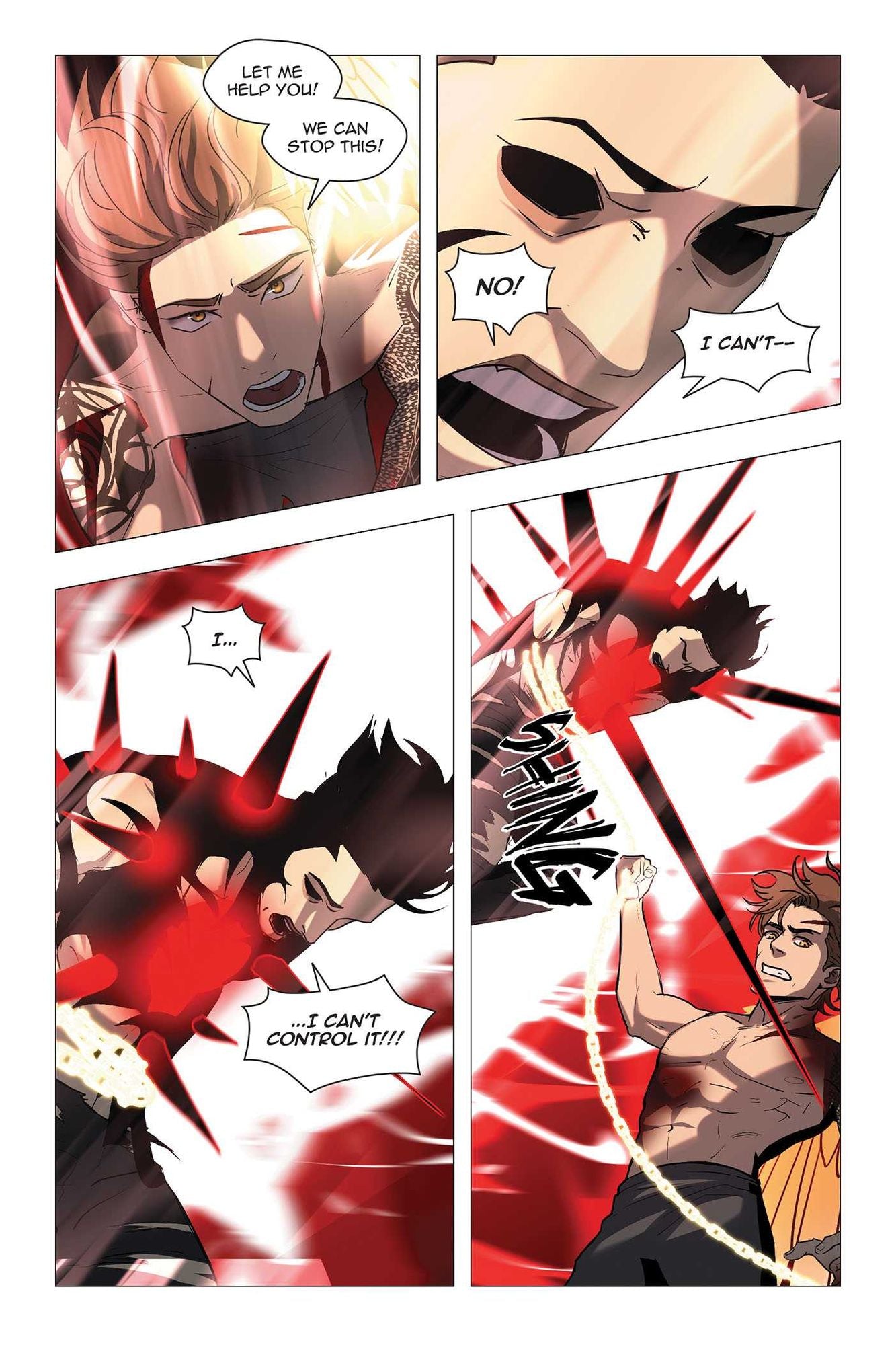 Covenant Vol. 4
