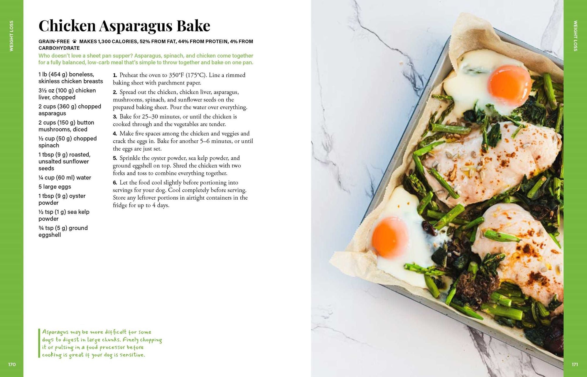 The Dog's Table: 120+ Easy Real-Food Recipes for Happier, Healthier Pups-from Eggs Benedog to Seafood Pawella