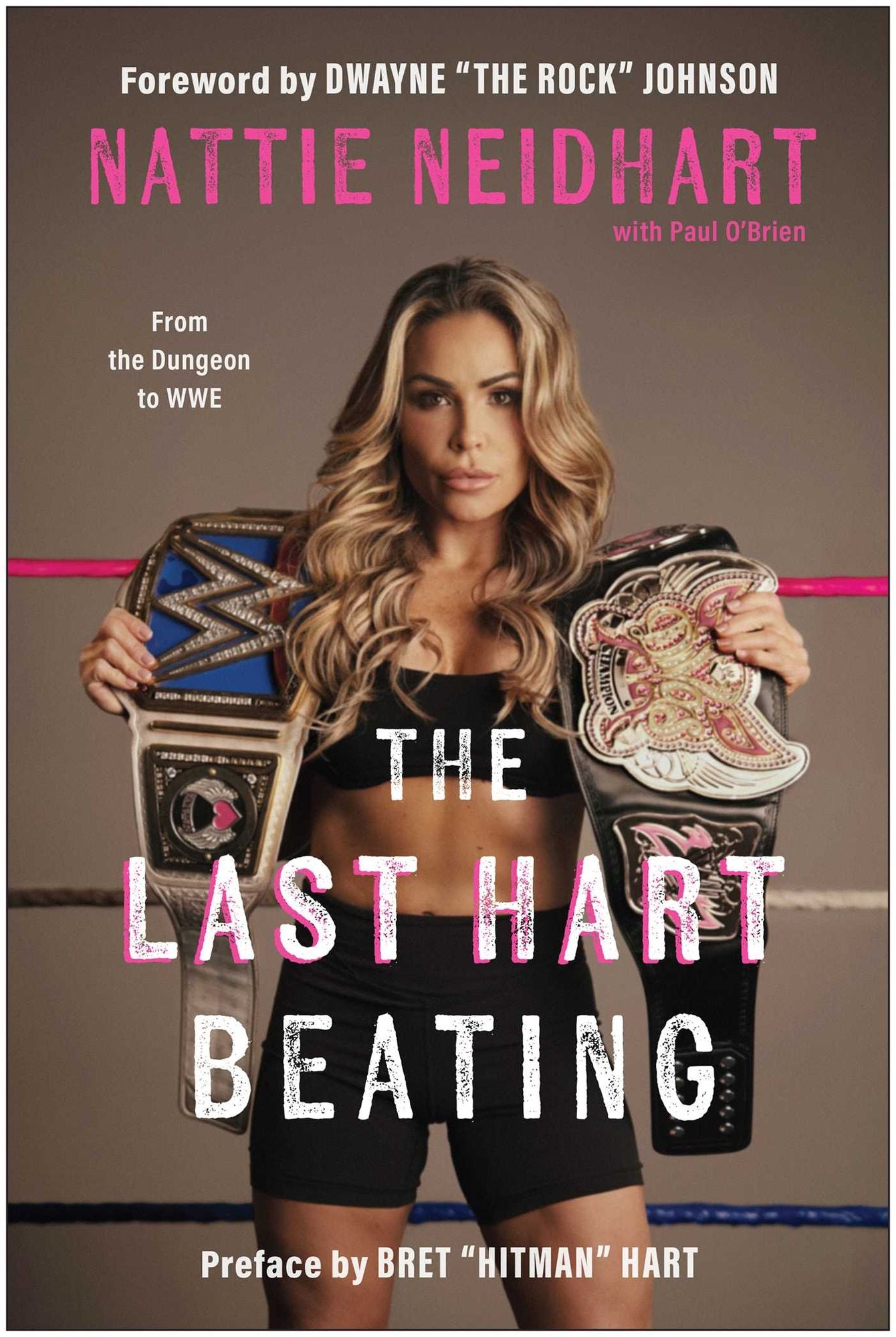 The Last Hart Beating: From the Dungeon to WWE