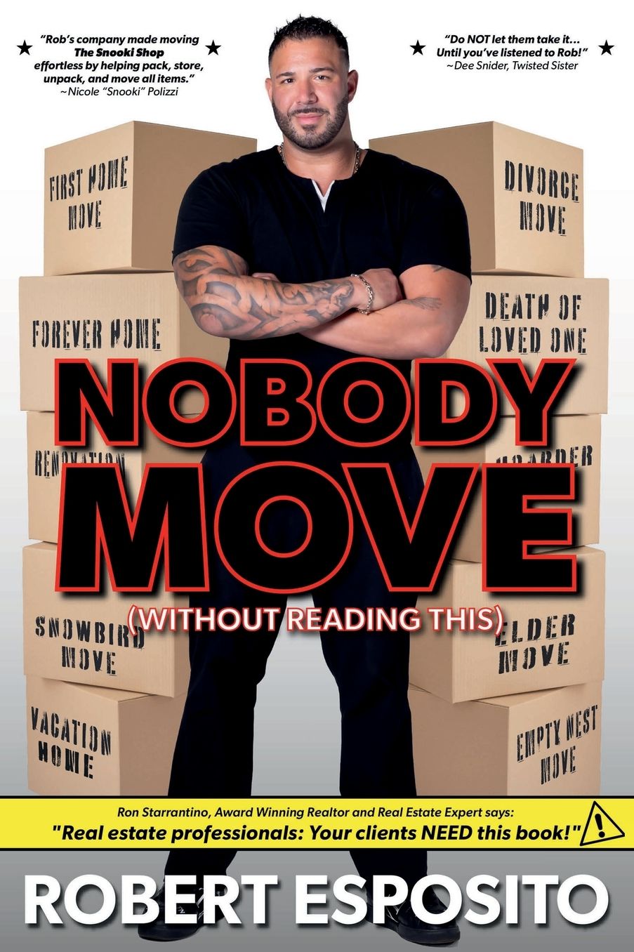 Nobody Move!