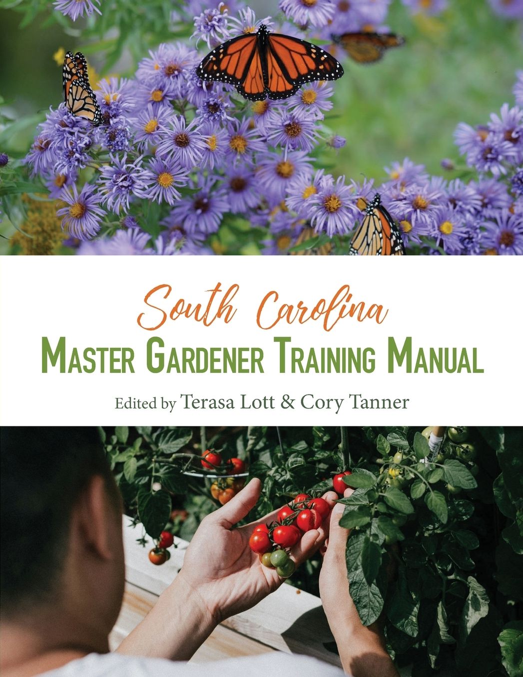 South Carolina Master Gardener Training Manual