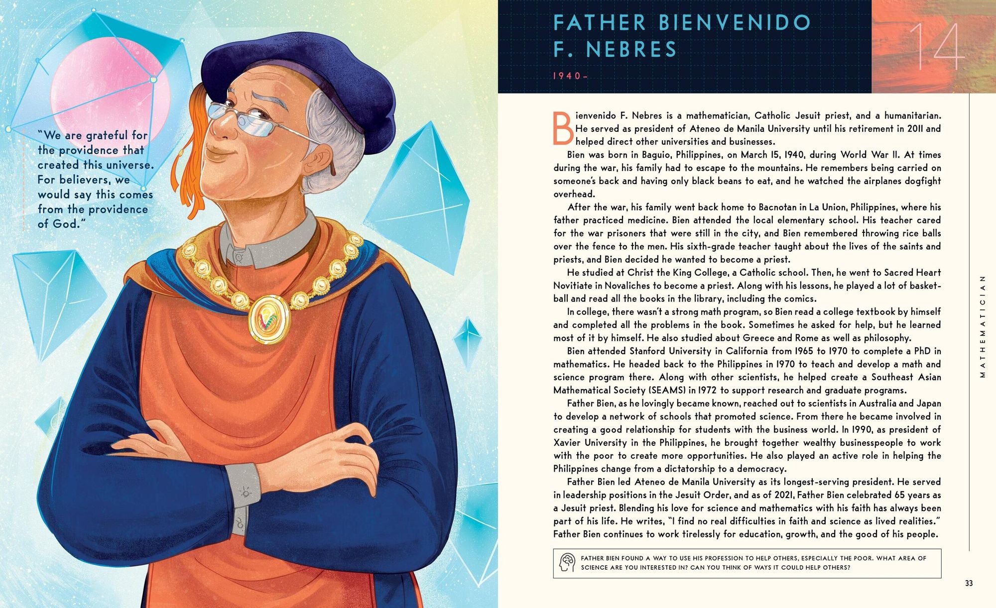 Scientists of Faith: 28 Stories of Brilliant Scientists with Remarkable Faith in God