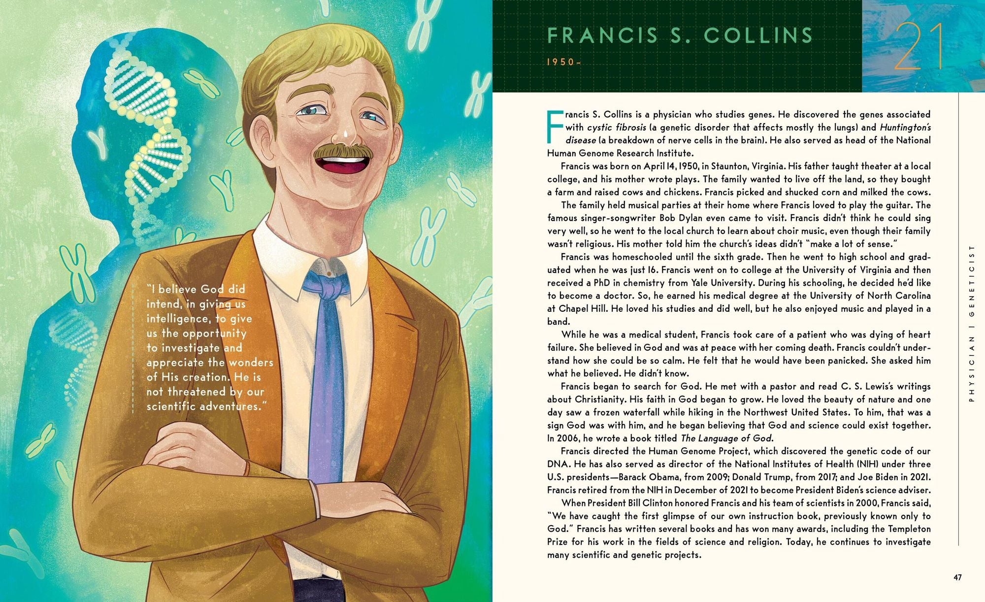 Scientists of Faith: 28 Stories of Brilliant Scientists with Remarkable Faith in God