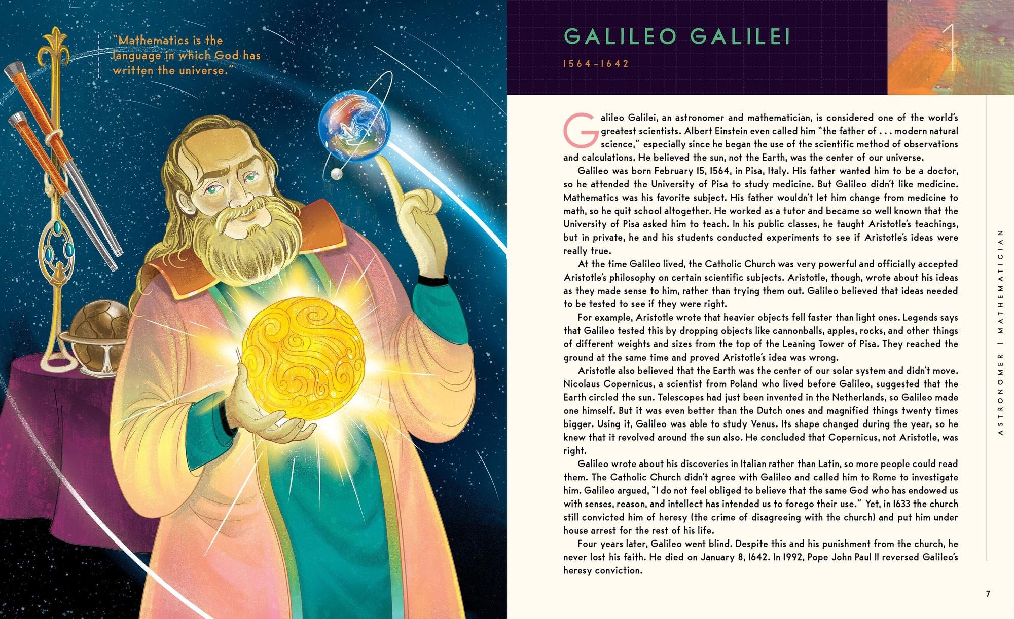 Scientists of Faith: 28 Stories of Brilliant Scientists with Remarkable Faith in God