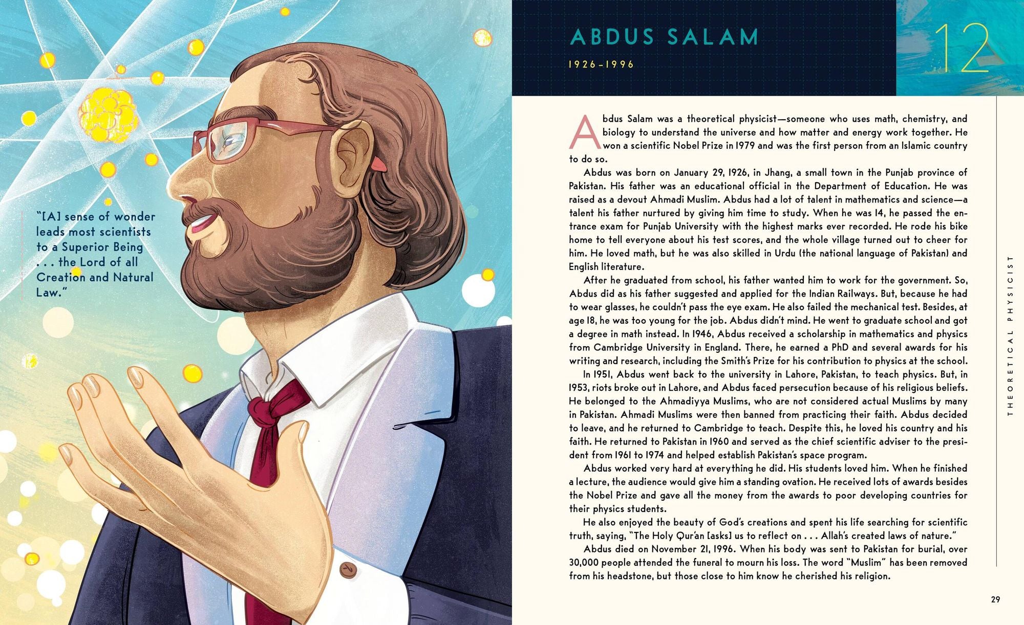 Scientists of Faith: 28 Stories of Brilliant Scientists with Remarkable Faith in God