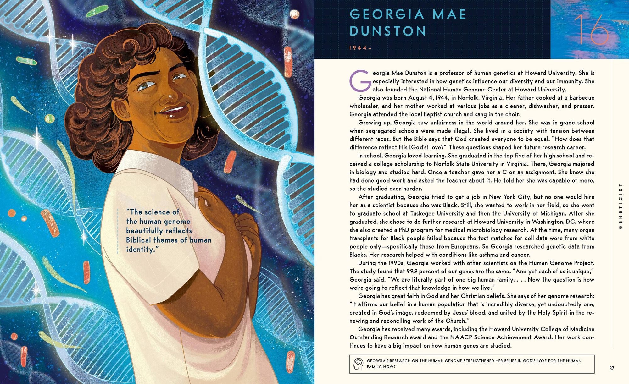 Scientists of Faith: 28 Stories of Brilliant Scientists with Remarkable Faith in God